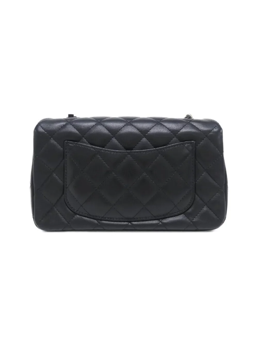 Chanel Shoulder Bag Black